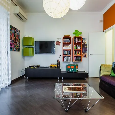 La Casa Colorata By Wonderful Italy Apartment *