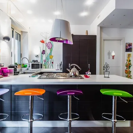 La Casa Colorata By Wonderful Italy Catania