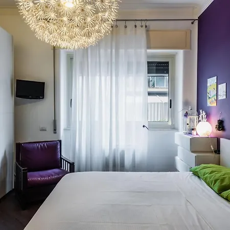 La Casa Colorata By Wonderful Italy Apartment