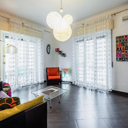 La Casa Colorata By Wonderful Italy Apartment *