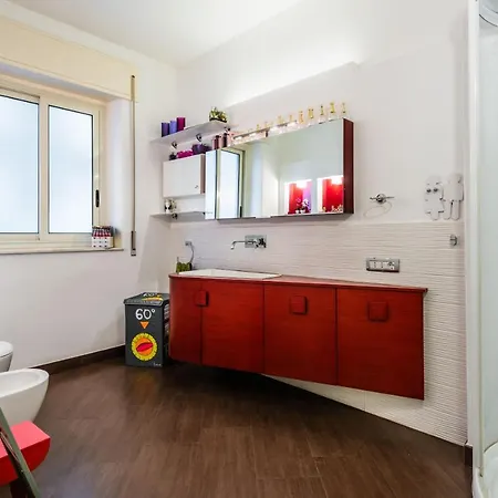 La Casa Colorata By Wonderful Italy Appartamento Catania