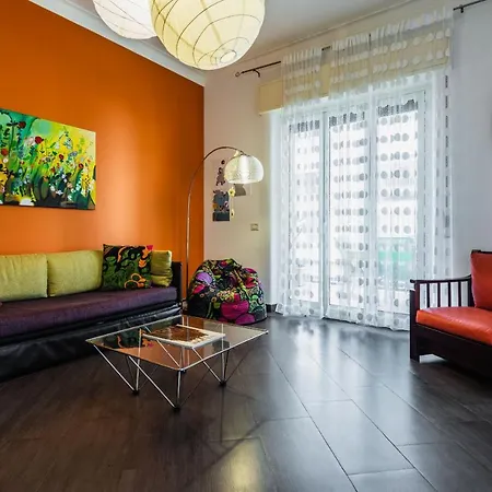 Appartamento La Casa Colorata By Wonderful Italy Catania