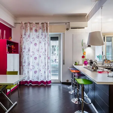 La Casa Colorata By Wonderful Italy Appartamento *